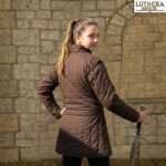 brown female gambeson 1