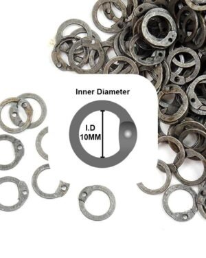 Chainmail Loose Rings 10MM