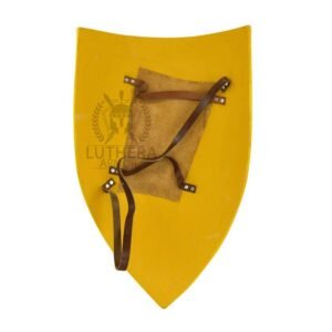 Crusader Eagle Shield – Wooden