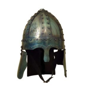 Helmet type Deir El Medina (blackened)