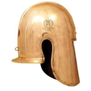 Illyrian helmet