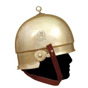 Etrusco-Thracian helmet