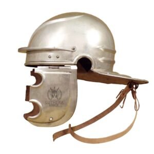 Imperial Gallic Helmet A – brass