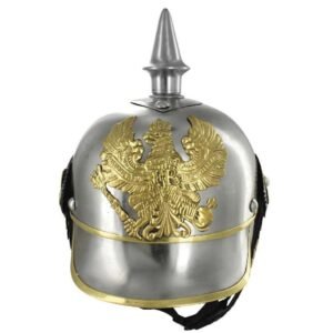 Pickelhaube Helmets