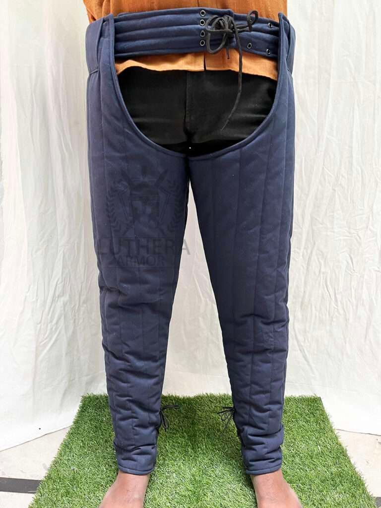 Medieval Cotton Padded Legging For Under Armor