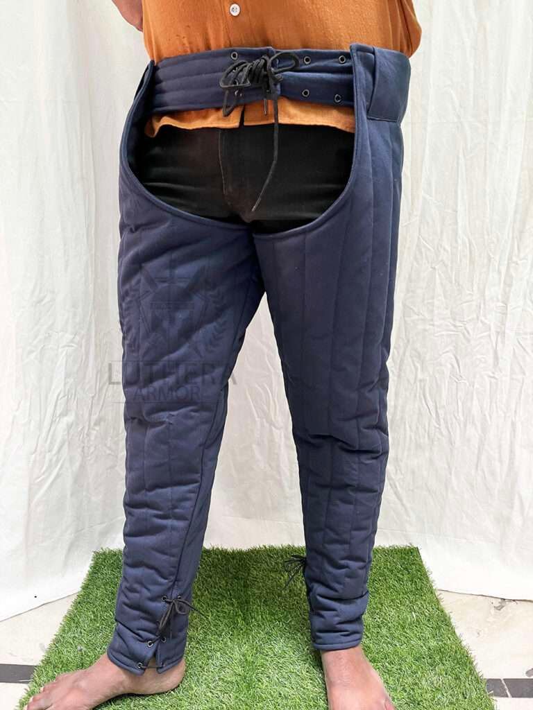 Medieval Cotton Padded Legging For Under Armor