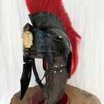 vintage helmet black 1