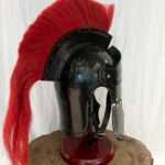 vintage helmet black 1