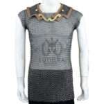 butted lorica hamata