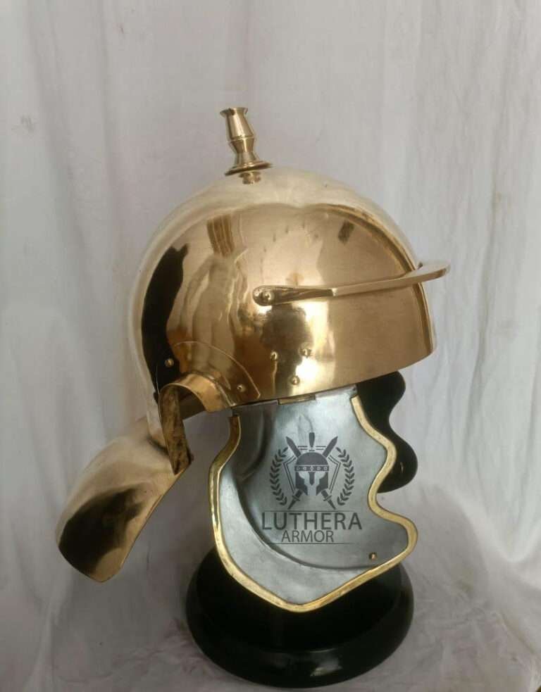 Imperial Italic Helmet F – Carnuntum