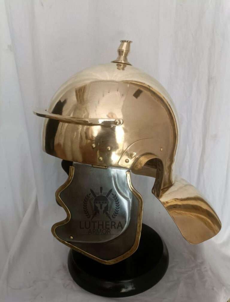 Imperial Italic Helmet F – Carnuntum