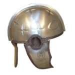 Late Roman Helmet 1.2MM Steel
