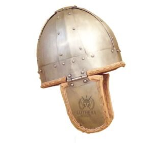 Spangen helmet type Leiden - Image 3