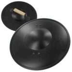 Medieval Archers Buckler Shield 16 Gauge Steel