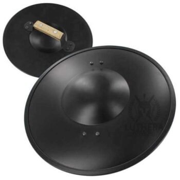 Medieval Archers Buckler Shield 16 Gauge Steel