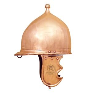 Montefortino helmet – bronze - Image 2