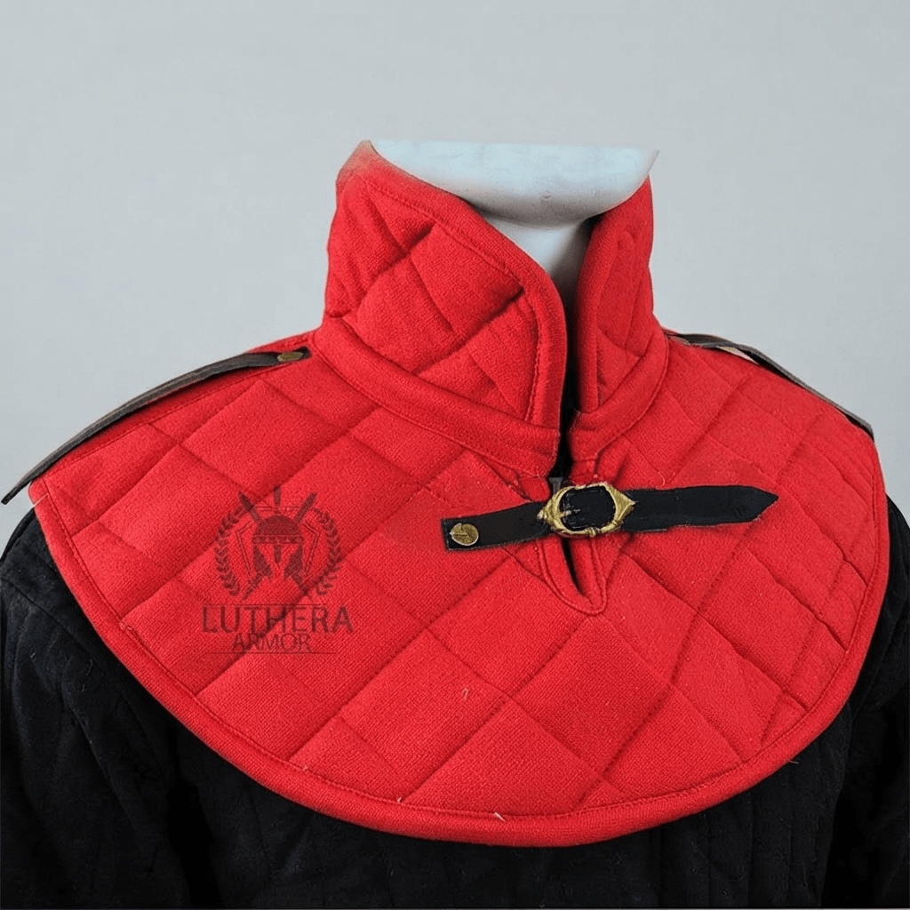 padded collar