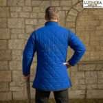 royal blue gambeson 2