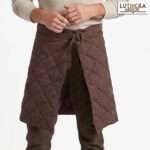 Renfaire Cotton Padded Skirt
