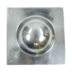 Square Shield Boss - 16 Gauge - Image 3