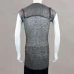 stainless steel lorica hamata 1111