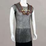 stainless steel lorica hamata 1111