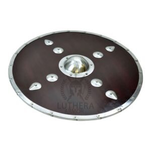 Studded Viking Shield - Image 2