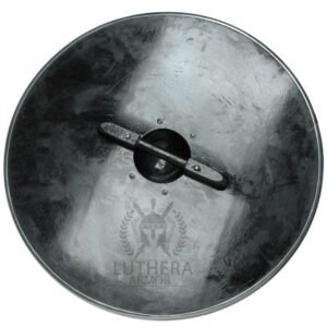 Viking Gokstad Wooden Shield - Image 2