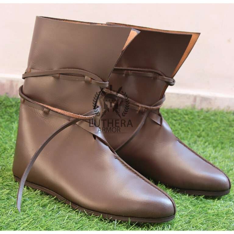 Oseberg Viking Boots