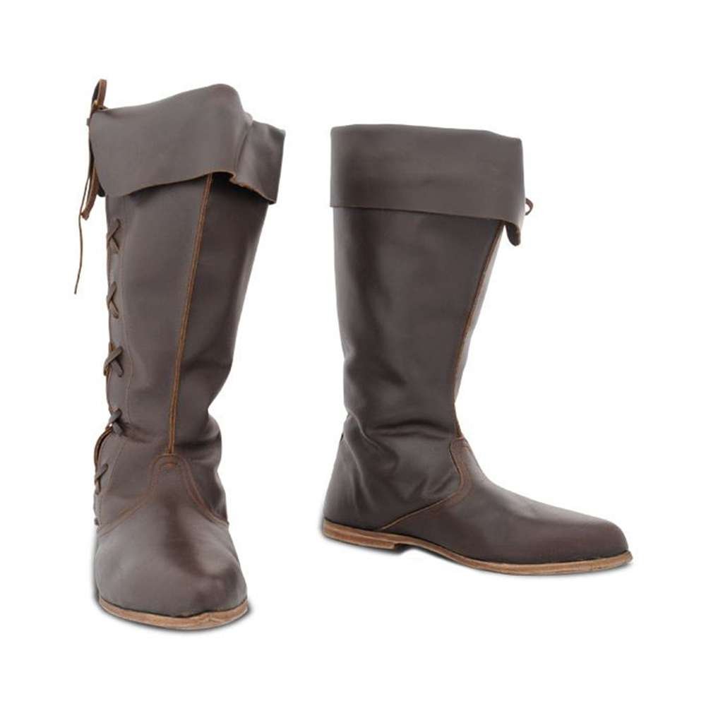 Leather Shoes & Boots