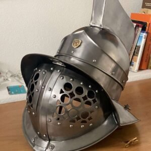 Gladiator Helmet