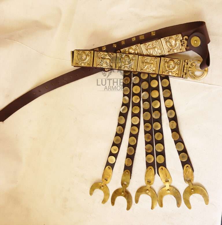 She wolf Roman Cingulum Belt - Roman Belt