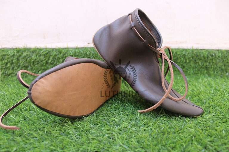 Viking Turn Shoes – Haithabu