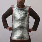 Roman Lorica Squamata - Steel