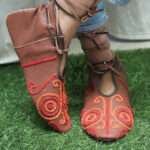 Viking Turn Shoes - Haithabu / Hedeby