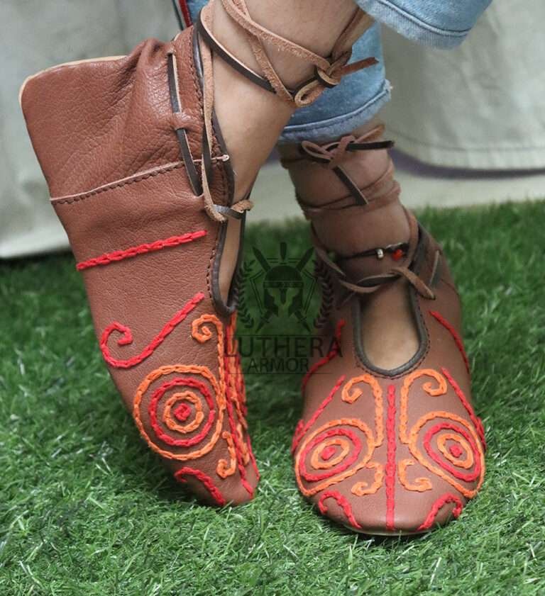 Viking Turn Shoes - Haithabu / Hedeby