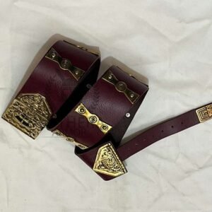 Late Roman Empire Soldier’s Belt – Roman Belt