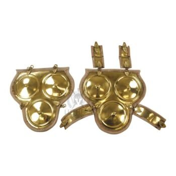 Samnite Trefoil Cuirass Armor Belt