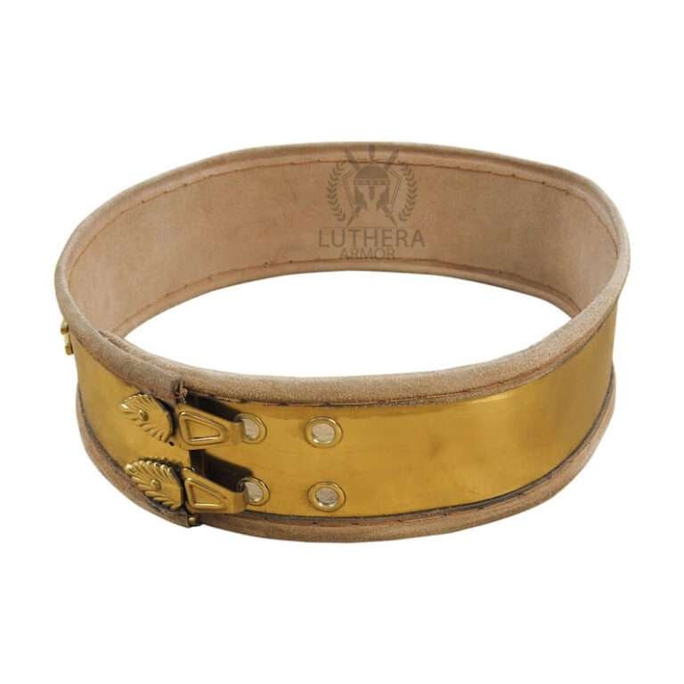 Samnite Trefoil Cuirass Armor Belt