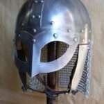 Battle Ready Viking Helmet