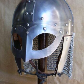 Battle Ready Viking Helmet
