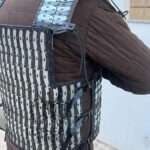 black lamellar 1