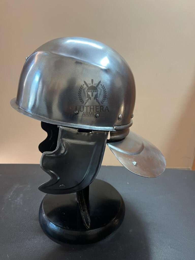 Celtic Helmet Steel - 'Port Bei Nidau'