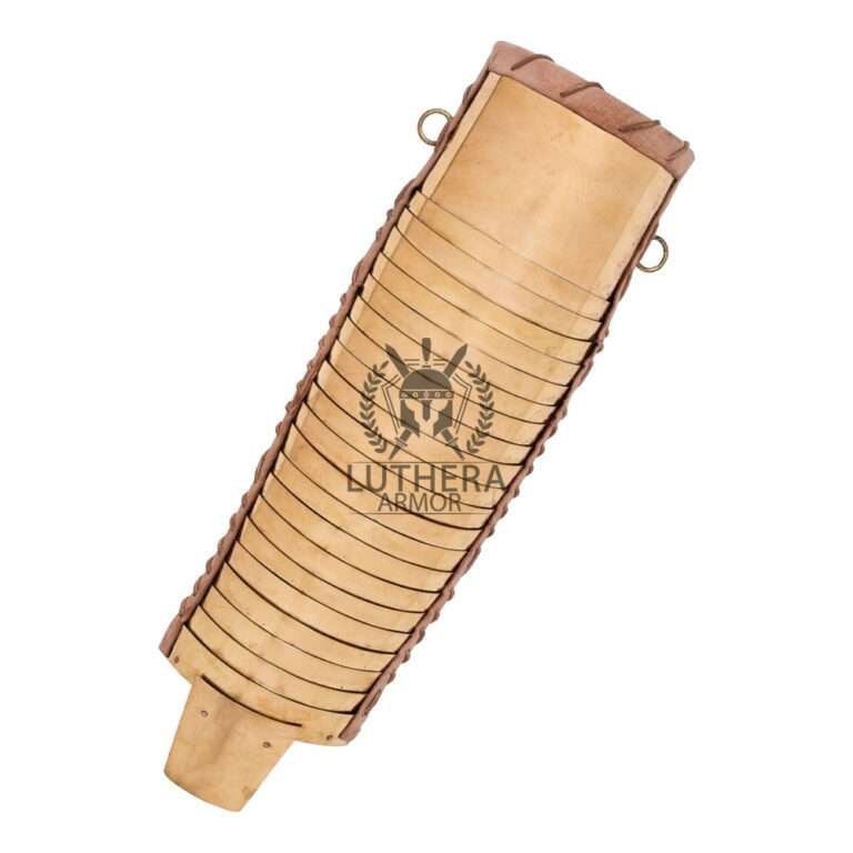 Roman Arm guard - Manica Brass