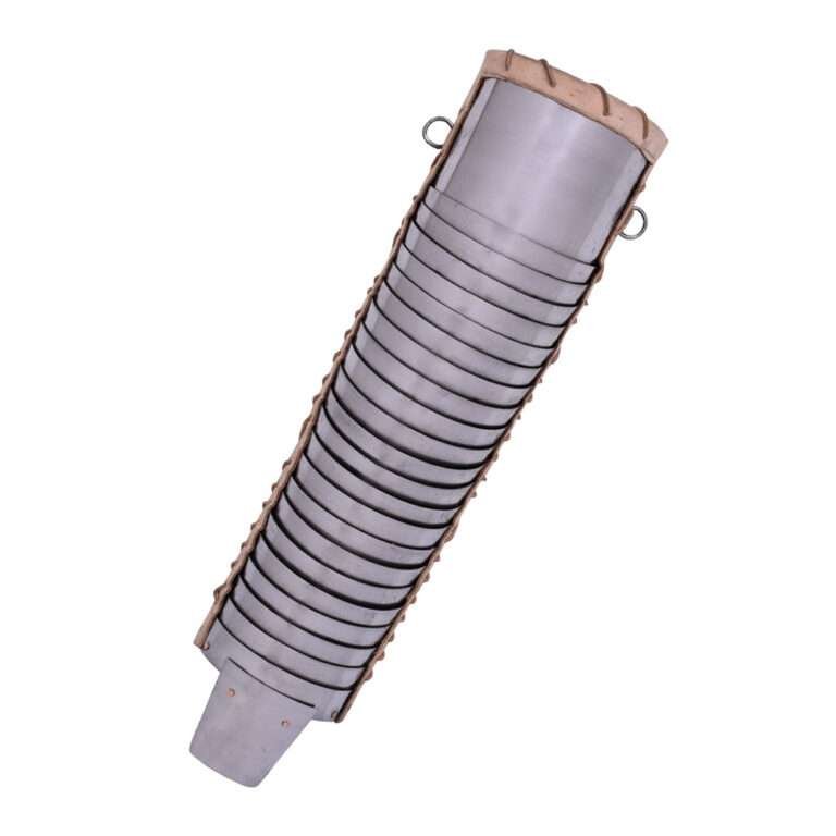 Roman Arm guard Manica Steel