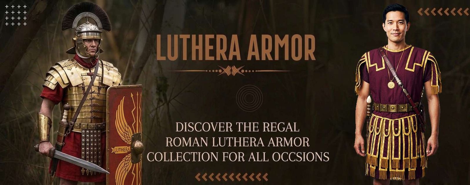 Banner Luthera armor (3)
