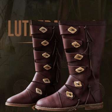 Leather Shoes & Boots