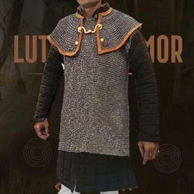 Chainmail Lorica Hamata