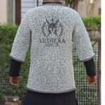 Aluminium Chainmail shirt (1)