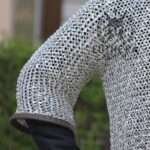 Aluminium Chainmail shirt (1)